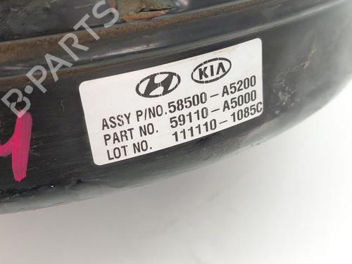 Servo brake HYUNDAI i30 (GD) | BP30191297M42