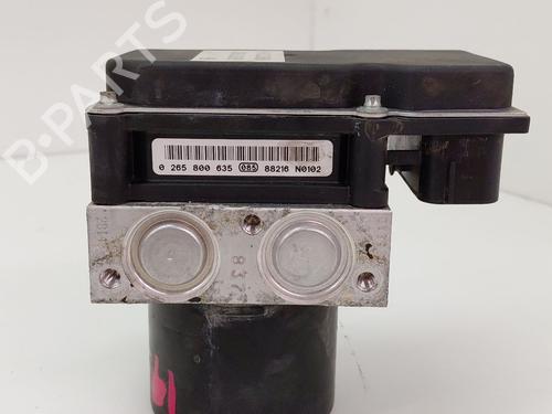 Used ABS pump SKODA FABIA II (542) 1.2 (60 hp) 29862609