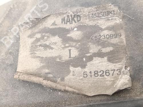 Left headlight FIAT LINEA (323_, 110_) 1.6 D Multijet | BP36016774C28 - Image 5