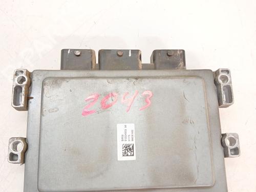 Engine control unit (ECU) RENAULT CLIO III (BR0/1, CR0/1) 1.2 16V (BR02, BR0J, BR11, CR02, CR0J, CR11) | BP40449501M57 - Image 4