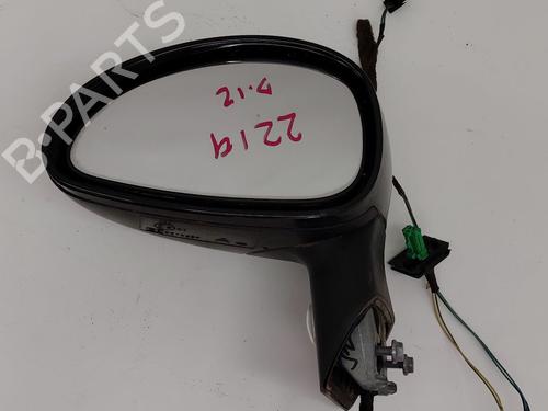 Used Left mirror CITROËN C4 Coupe (LA_) 1.6 HDi (90 hp) 29308268