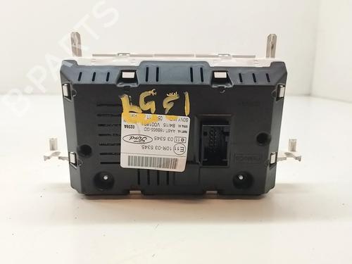 Display monitor FORD FIESTA VI (CB1, CCN)  | BP18570716C48 