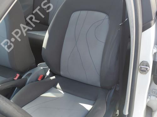 Used Left front seat SEAT IBIZA IV (6J5, 6P1) [2008-2017]  32497972