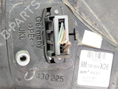 Left mirror OPEL ASTRA H (A04) 1.7 CDTI (L48) | BP27993883C26 