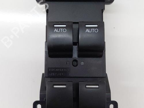 Used Left front window switch HONDA INSIGHT (ZE_) 1.3 IMA (ZE2) (99 hp) 29953917