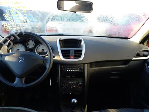 Used Airbag Kit PEUGEOT 207 (WA_, WC_) 1.4 HDi (68 hp) 30453059