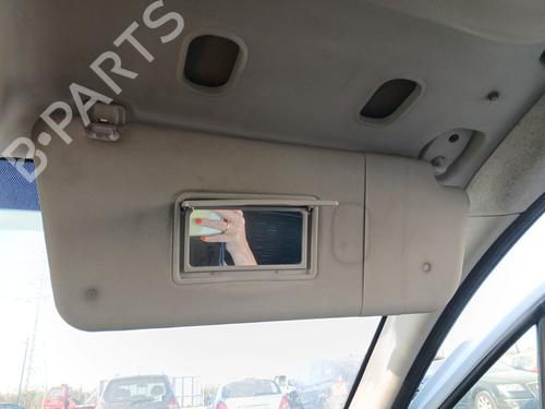 Right sun visor CITROËN BERLINGO Box Body/MPV (B9) 1.6 HDi 75 | BP39466374I2 - Image 2