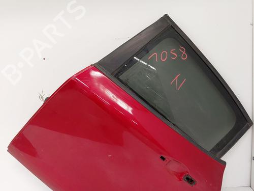 Used Left rear door PEUGEOT 208 I (CA_, CC_) [2012-2021]  16453441