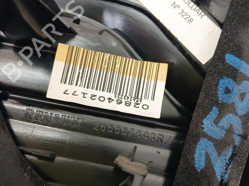 Left tailgate light RENAULT CAPTUR I (J5_, H5_) 1.5 dCi 90 (J5N4, J5M5, J5MW, J5M6, J5AL, J5AJ) | BP33469214C79 - Image 3