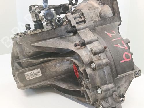 Gearbox MAZDA 3 (BK) 1.6 DI Turbo | BP29457354M3 