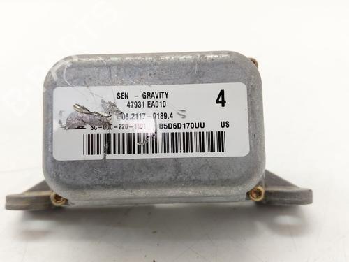 Used Electronic module NISSAN PATHFINDER III (R51) [2005-2026]  31854786