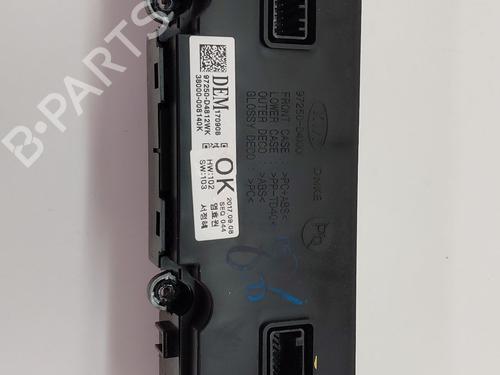Climate control KIA OPTIMA (JF) 1.7 CRDi | BP29752707I5 