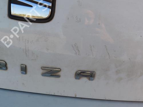 Tailgate SEAT IBIZA IV SC (6J1, 6P5) 1.2 TDI | BP27564404C6 