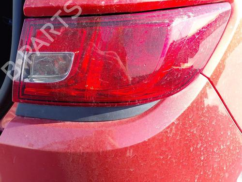 Used Right taillight RENAULT CLIO IV (BH_) 0.9 TCe 90 (BHNF, BHMA, BHMH, BHJK, BHJR) (90 hp) 27515094