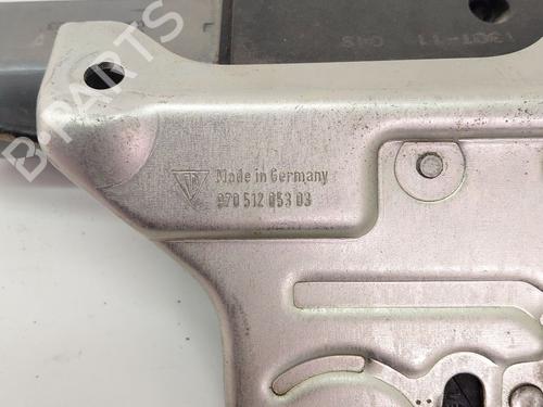Tailgate lock PORSCHE PANAMERA (970)  | BP29288273C101 