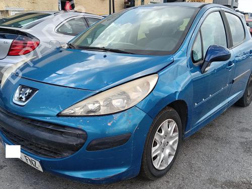 Starter PEUGEOT 207 (WA_, WC_)  | BP21288901M8 