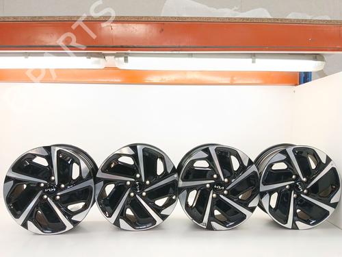 Used Wheel set Wheel set KIA SPORTAGE V (NQ5) [2021-2026] 36433504 36433504