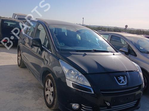Left front window switch PEUGEOT 5008 (0U_, 0E_) 1.6 HDi | BP37659717I27 - Image 5