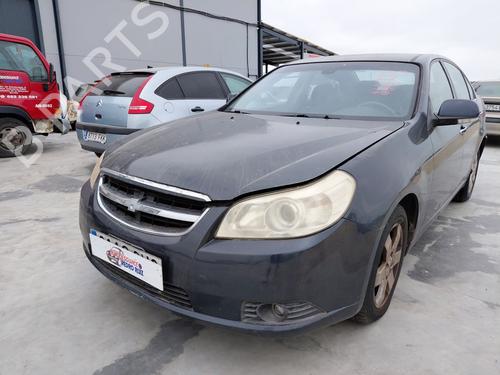 Right front window switch CHEVROLET EPICA (KL1_) 2.0 D | BP27341343I26 