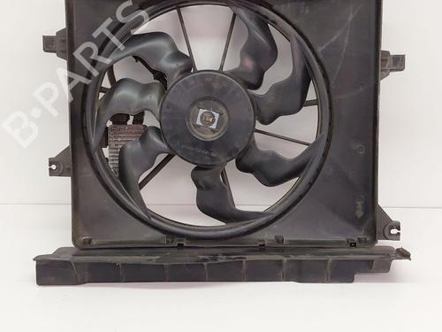 Køleventilator elektrisk HYUNDAI i20 II (GB, IB) [2014-2021]  30103411