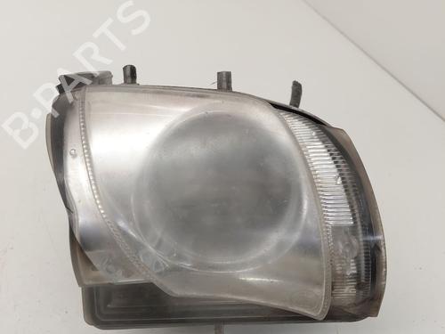 Used Left front fog light Left front fog light LEXUS IS II (_E2_) 220d (ALE20) (177 hp) 33434263 33434263