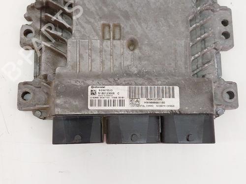 Used Engine control unit (ECU) CITROËN C4 Picasso II 1.6 HDi / BlueHDi 115 (115 hp) 29457061