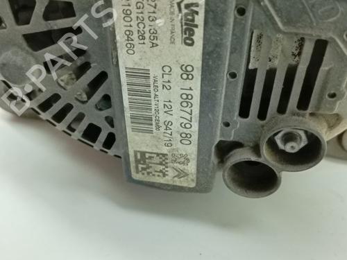 Alternator CITROËN C4 Grand Picasso II (DA_, DE_)  | BP24221594M7 