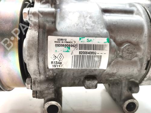 AC compressor DACIA SANDERO  | BP17592270M34 