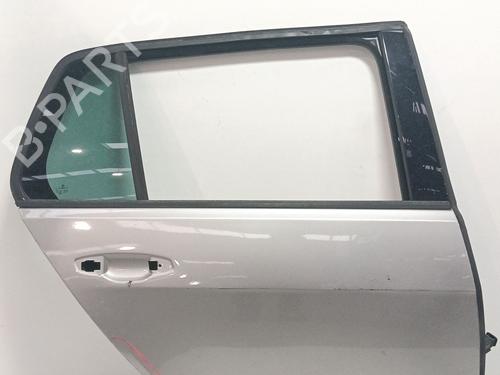Used Right rear door VW GOLF VII (5G1, BQ1, BE1, BE2) [2012-2021]  16256209