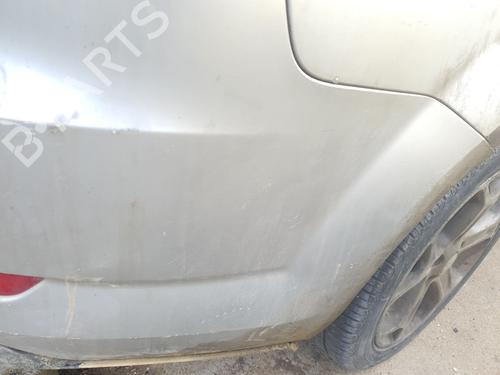Rear bumper FORD MONDEO IV (BA7) 2.0 TDCi | BP24810637C8 