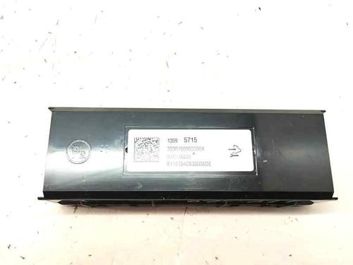 Elektronisk modul OPEL INSIGNIA A Saloon (G09) 1.6 CDTi (69) (136 hp) 22970258