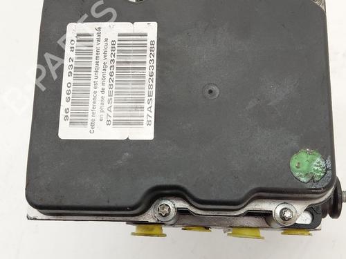 ABS pump PEUGEOT 308 SW I (4E_, 4H_) 1.6 HDi | BP30734485M43