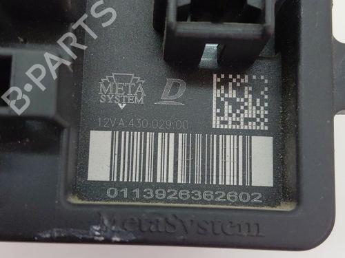Heater resistor CITROËN C4 Grand Picasso II (DA_, DE_) 1.2 THP 130 | BP29940577M108