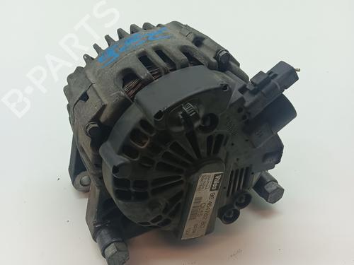 Alternator PEUGEOT 206 Hatchback (2A/C) 1.4 HDi eco 70 | BP25914011M7 