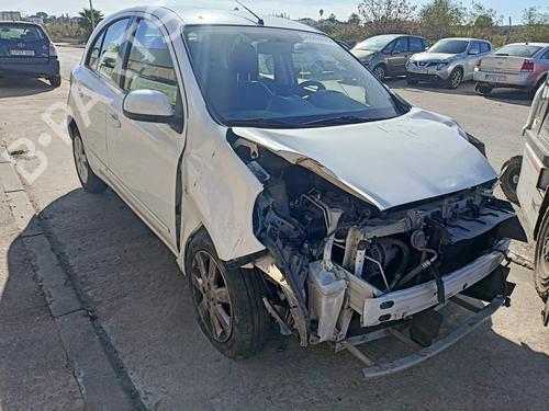 Engine NISSAN MICRA IV (K13K, K13KK)  | BP15976010M1 