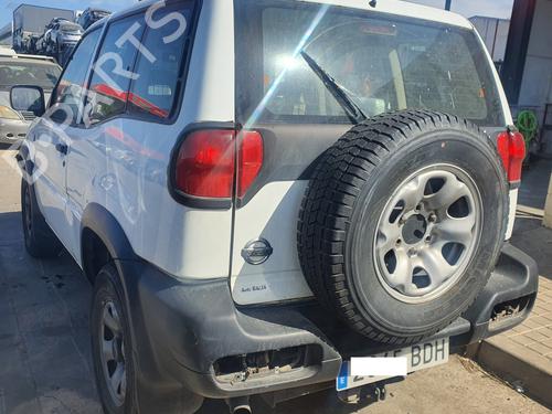 Right front door NISSAN TERRANO II (R20)  | BP15980461C3 