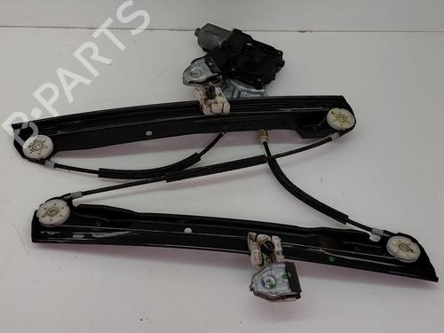 Used Front left window mechanism OPEL MERIVA B MPV (S10) 1.3 CDTI (75) (95 hp) 28387593