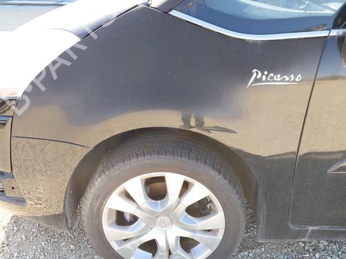 Used Left front fenders CITROËN C4 Grand Picasso I (UA_) 1.6 HDi (109 hp) 27179790