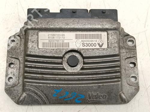 Used Engine control unit (ECU) Engine control unit (ECU) RENAULT MEGANE II (BM0/1_, CM0/1_) 1.6 16V (112 hp) 36158897 36158897