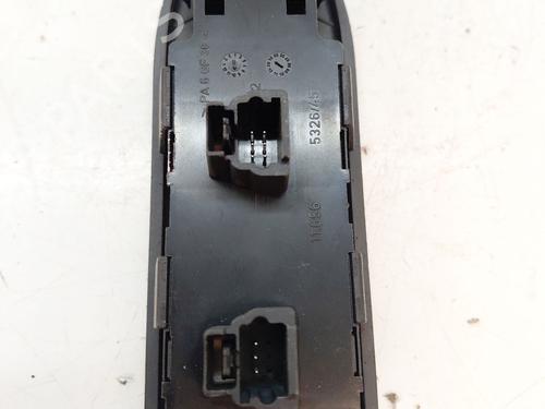 Left front window switch PEUGEOT 308 I (4A_, 4C_)  | BP16530634I27 