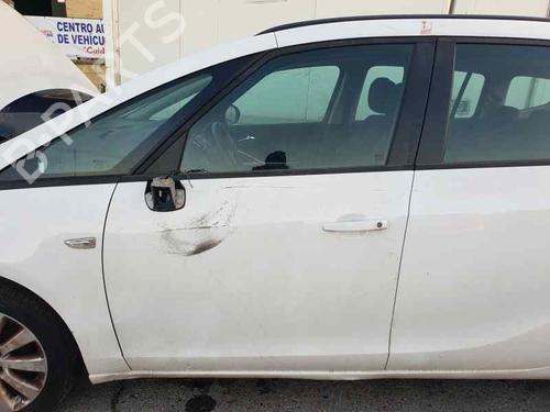 Used Left front door OPEL ZAFIRA TOURER C (P12) 1.6 CDTI (75) (136 hp) 22650673