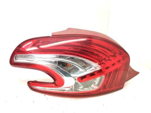 Used Left taillight PEUGEOT 208 I (CA_, CC_) [2012-2020]  15977767