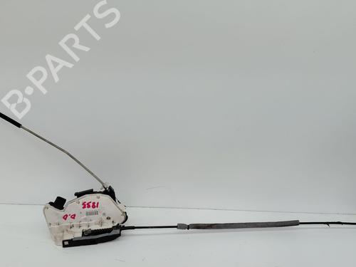 Used Front right lock SEAT IBIZA IV (6J5, 6P1) 1.2 TDI (75 hp) 24669810