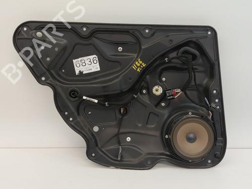 Used Rear left window mechanism VW PASSAT B6 (3C2) 2.0 TDI 16V (140 hp) 30317028