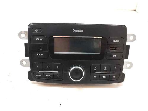 Bilradio DACIA LOGAN II 1.5 Blue dCi 95 (L8JL) (95 hp) 22650738