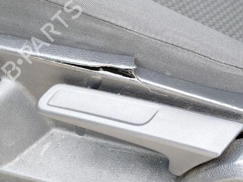 Left front seat VW GOLF PLUS V (5M1, 521) 1.6 TDI | BP29851481C15
