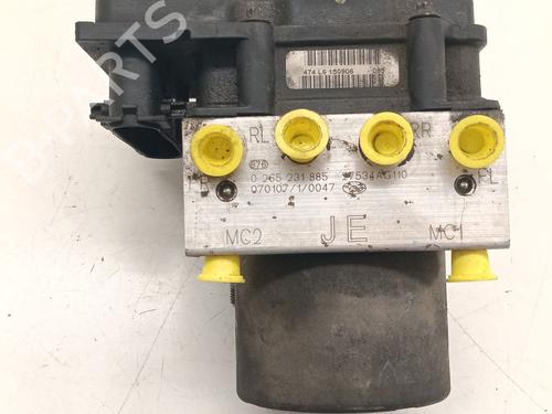 Used ABS pump SUBARU LEGACY IV Estate (BP) 2.5 AWD (BP9) (165 hp) 31598967