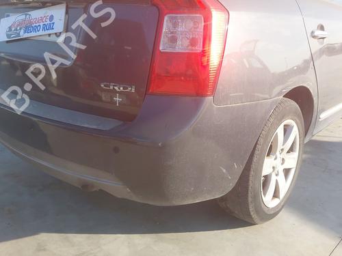Rear bumper KIA CARENS III MPV (UN) 2.0 CRDi 140 | BP27624404C8 