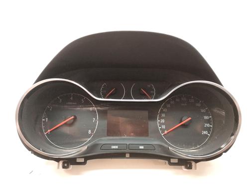 Used Instrument cluster OPEL CROSSLAND X / CROSSLAND (P17, P2QO) [2017-2025]  16184991