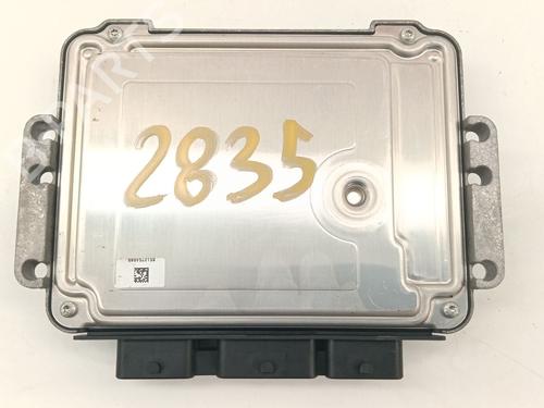 Engine control unit (ECU) CITROËN C4 I (LC_) 1.6 HDi | BP38325330M57 - Image 2